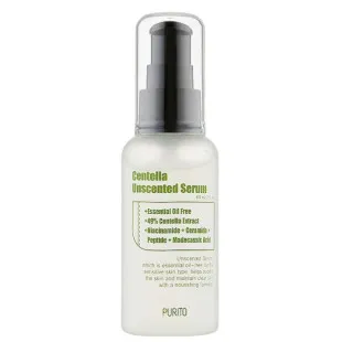 Сыворотка для лица с азиатской центеллой Purito Centella Unscented Serum 60ml