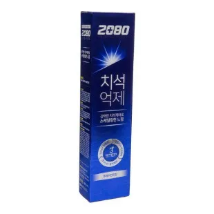 Зубная паста тройной эффект со вкусом свежей мяты 2080 Triple Effect Fresh Mint Toothpastes 120g