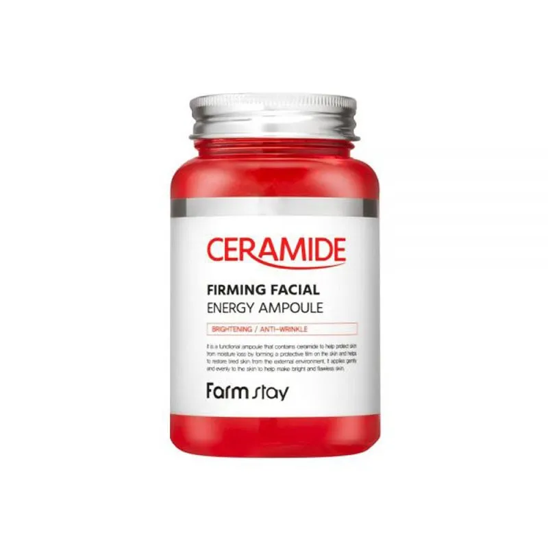 FarmStay Ceramide Firming Facial Energy Ampoule 250 мл