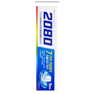 Зубная паста комплексного действия 2080 Complete Action Cool Mint 120g