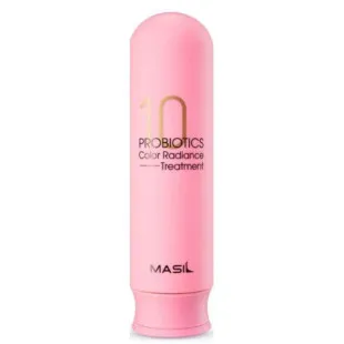 Бальзам із пробіотиками для захисту кольору MASIL 10 PROBIOTICS COLOR RADIANCE TREATMENT 300ml