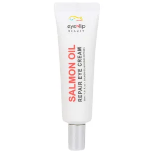 Крем питательный с пептидами и маслом для век Eyenlip SALMON OIL REPAIR EYE CREAM 30ml