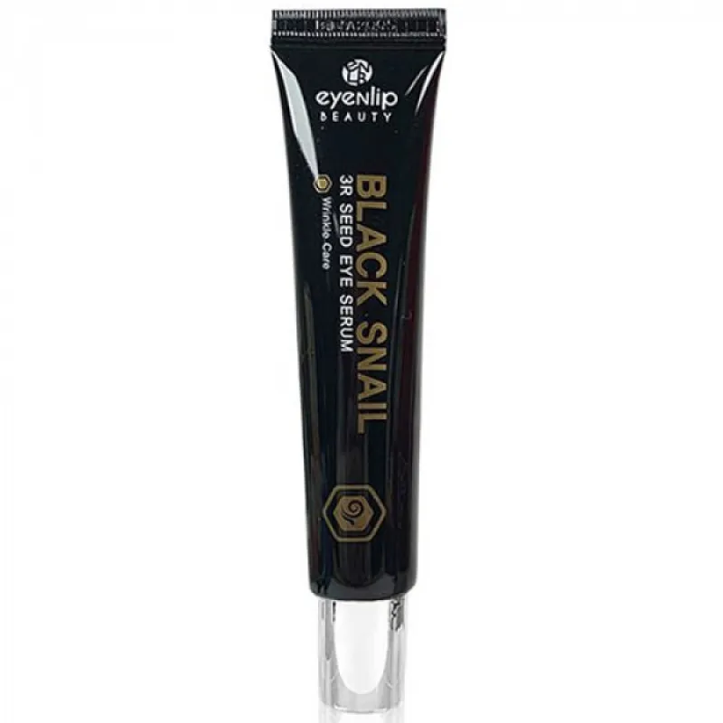 EYENLIP BLACK SNAIL 3R SEED EYE SERUM 25 мл