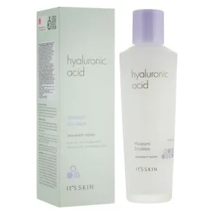 Эмульсия для лица увлажняющая с гиалуроновой кислотой IT'S SKIN Hyaluronic Acid Moisture Emulsion
