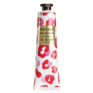 Парфумований крем-олія для рук The Saem Perfumed Hand Shea Butter Red Plum 30ml
