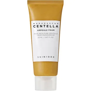 Очищающая пенка для умывания с экстрактом центеллы Skin1004 Madagascar Centella Ampoule Foam (20ml)