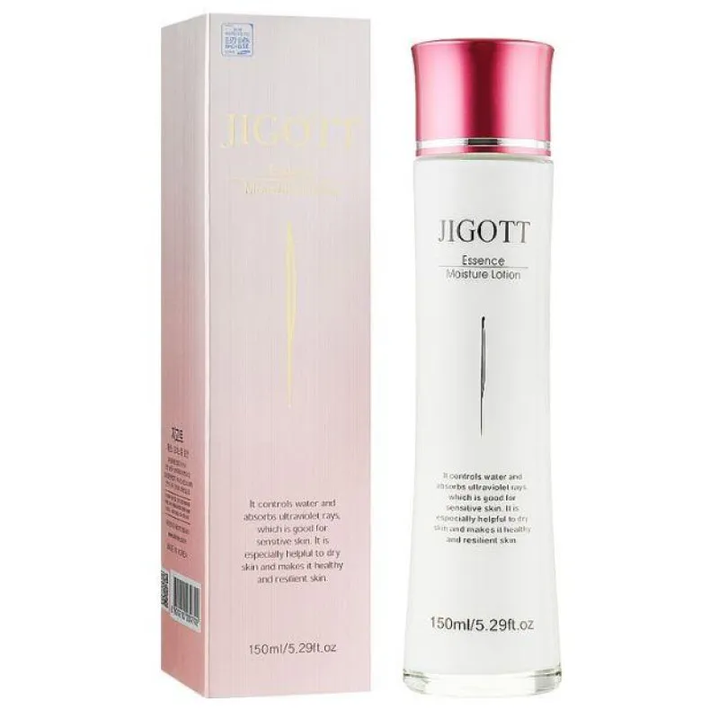 Jigott Essence Moisture Lotion 150 мл