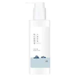 Очищающее молочко для снятия макияжа Round Lab 1025 Dokdo Cleansing Milk 200ml