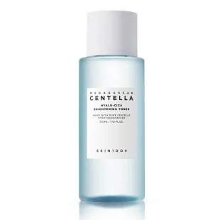 Тонер освітлюючий на основі гіалуронової кислоти SKIN1004 Madagascar Centella HYALU-CICA Brightenin