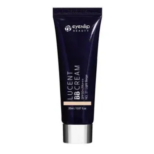 BB крем для лица Eyenlip Lucent BB Cream #21 Light Beige 20ml