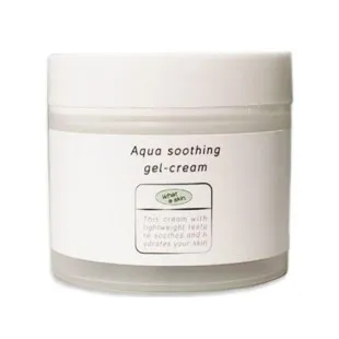 Заспокійливий крем-гель What a Skin Aqua Soothing Gel Cream 50ml