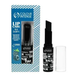 Тинт бальзам для губ Ежевика №2 Colour Intense Lip Care Balm 4 г