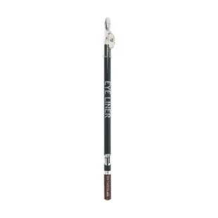 Карандаш для глаз деревянный Eye Liner Jovial Luxe 204 Матовый Chocolate Темно-коричневый