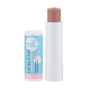 Бальзам-масло для губ Jovial Luxe Lip Butter Almond&Chocolad Миндаль и шоколад 4,5 мл