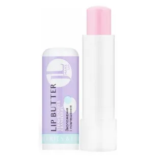 Бальзам-масло для губ Jovial Luxe Lip Butter Strawberries &Cranberries Клубника и клюква 4.5 мл