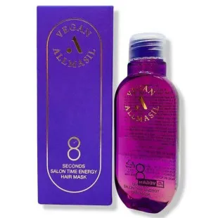 Маска для волос "Энергия волос" ALL MASIL 8 Seconds Salon Time Energy Hair Mask 100мл
