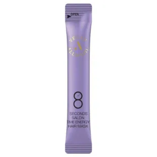 Маска для волос "Энергия волос" ALL MASIL 8 Seconds Salon Time Energy Hair Mask STICK POUCH