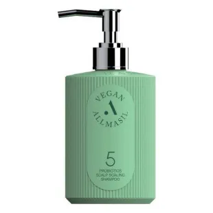 Шампунь для глубокой очистки кожи головы ALL MASIL 5 Probiotics Scalp Scaling Shampoo 300мл