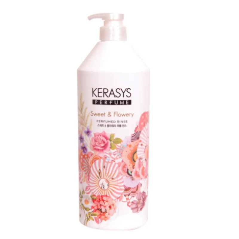 KERASYS Sweet Flower Perfume rinse 1000 мл