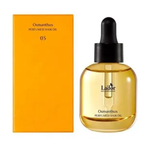 Питательное парфюмированное масло для поврежденных волос Lador Perfumed Hair Oil Osmanthus 30 ml