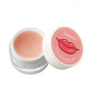 Маска Для Губ Ночная С Комплексом Масло The Saem Saemmul Fruits Lip Sleeping Pack