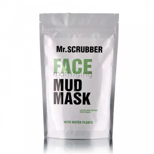 Маска с морскими минералами для лица Mr.Scrubber Face Mattifying Mud Mask 150g