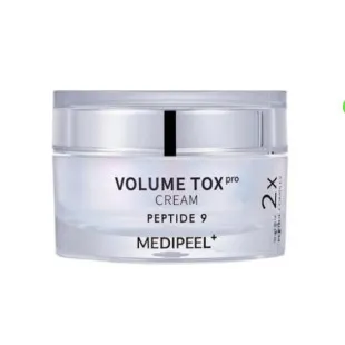 Антивіковий крем з пептидами та ектоїном Medi-Peel Peptide 9 Volume Tox Cream (Pro 50ml)