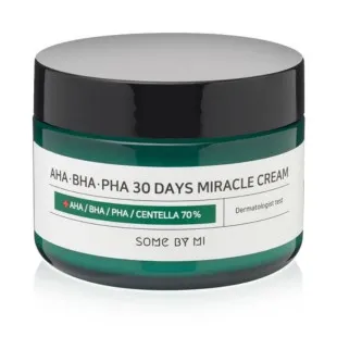 Крем лечащий для проблемной кожи AHA.BHA.PHA 30 Days Miracle Cream 60ml