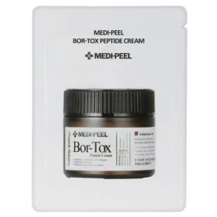 Лифтинг-крем с пептидным комплексом Medi-Peel bor-tox peptide cream sample pouch 1.5ml