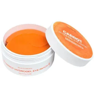 Гідрогелеві патчі Beauugreen Carrot Hydrogel Eye Patch 60 pc