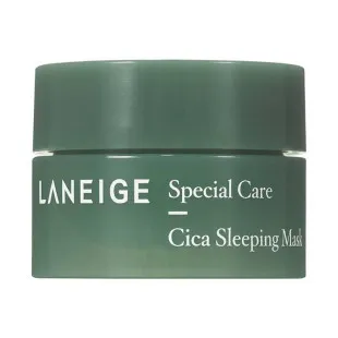 Маска Восстанавливающая Успокаивающая С Экстрактом Центеллы Laneige Cica Sleeping Mask (10ml)