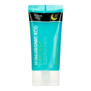 Увлажняющая ночная маска с гиалуроновой кислотой FarmStay Hyaluronic Acid Every Night Sleeping Pack 12