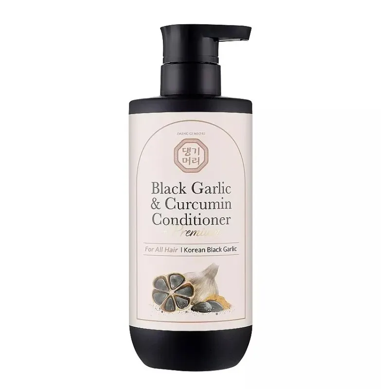 Daeng Gi Meo Ri Black Garlic and Curcumin treatment 500 мл