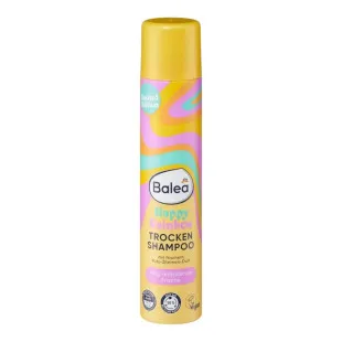 Сухой шампунь Balea Trockenshampoo Happy Rainbow 200 мл