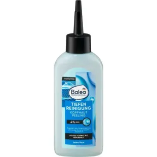 Пилинг кожи головы Глубокая очистка Balea Professional Kopfhautpeeling Tiefenreinigung 150 мл
