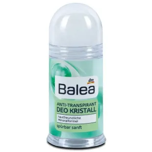 Антиперспирант женский Balea Deo Kristall 100 мл