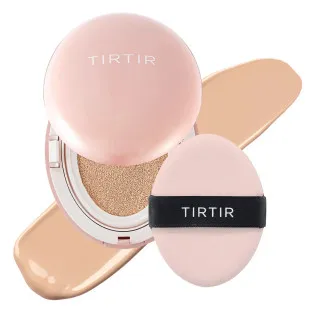 Тональний кушон TIRTIR Mask Fit All Cover Cushion Mini SPF50+ PA+++ 17C