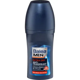 Кульковий антиперспірант "Екстра" Balea Men Extra Dry AntiTranspirant 50 ml