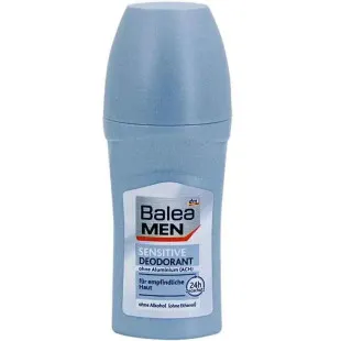 Кульковий дезодорант для чутливої шкіри Balea Men Sensitive Deodorant 50 ml