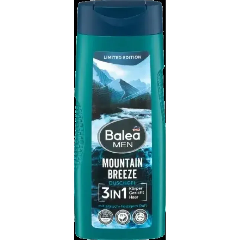 BALEA Men Mountain Breeze 300 мл