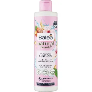 Гель для душа Balea Natural Beauty Mandel & Kirschblüte 250 ml