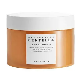 Заспокійливі пади з центеллою SKIN1004 Madagascar Centella Quick Calming Pad 70шт
