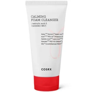 Пінка Для Умивання COSRX AC Collection Calming Foam Cleanser Для Проблемної Шкіри 150ml