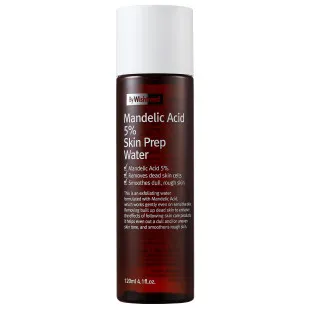 Відлущуючий тонік для обличчя з мигдальною кислотою By Wishtrend Mandelic Acid 5% Skin Prep Water 12