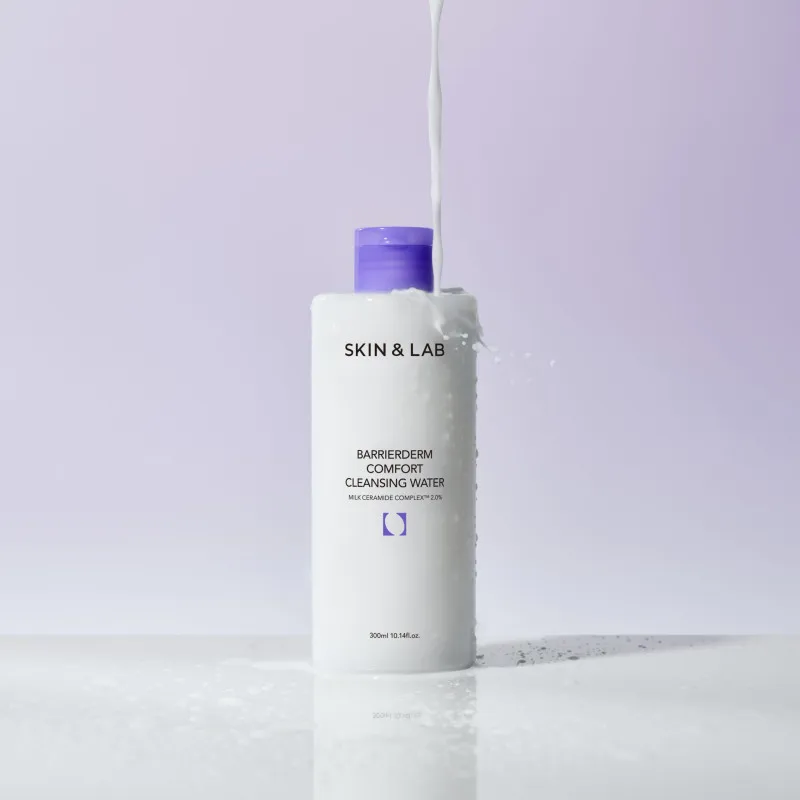 SKIN&LAB Barrierderm Comfort Cleansing Water 300 мл