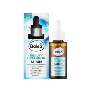 Сыворотка семикратная для лица Balea Beauty Hyaluron Serum 30ml