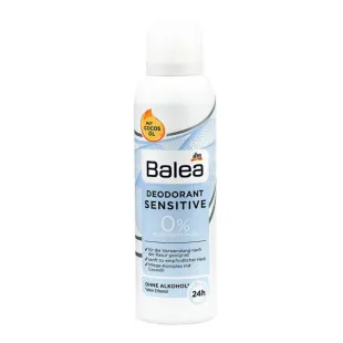 Антиперспирант женский спрей Balea Sensitive 200 мл