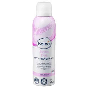 Антиперспирант женский спрей Balea Extra Dry 200 мл