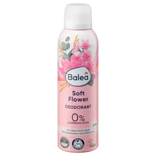 Антиперспирант женский спрей Balea Soft Flower 200 мл