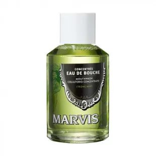 Ополіскувач-концентрат для ротової порожнини «М'ята» Marvis 120ml
